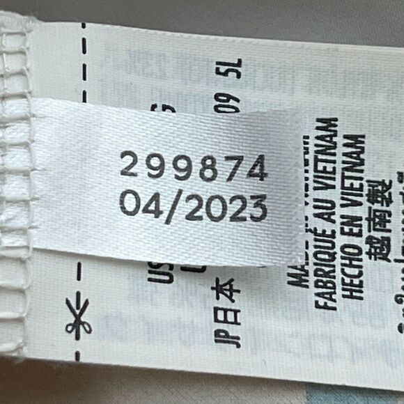 Outdoor Voices x Disney Exclusive Minnie Mouse Exercise Dress XXL Tennis Outdoor - Picture 13 of 16